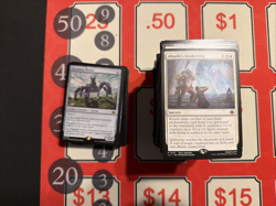 Complete Set Of Lost Caverns Of Ixalan: cards 1-291 plus 1-18 tokens - Image 1