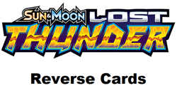 Sun & Moon - Lost Thunder | Reverse Cards - Pokemon TCG - Image 1