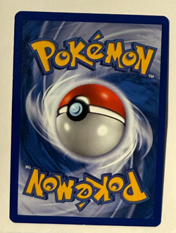 2000 Pokemon Promo Meowth Holo Game Boy Black Star #10 - Image 2