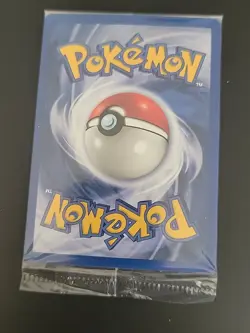 Meowth Holo Pokemon Card Promo #10 95, 96, 98 GAMEFREAK Sealed Mint 99-00 WIZARD - Image 3