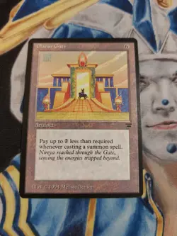 Planar Gate MTG Legends Rare Artifact Near-Mint x1 - Image 2