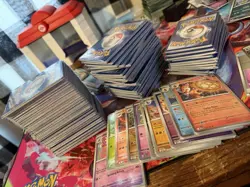 10 cards/ Pokemon TCG Reverse Holo / Holo Foil Card Lot Bulk NM/M - Image 1