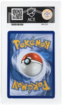 Pokemon TCG Meowth 106/094 Phantasmal Flames Ace 10 GEM MINT - Image 2