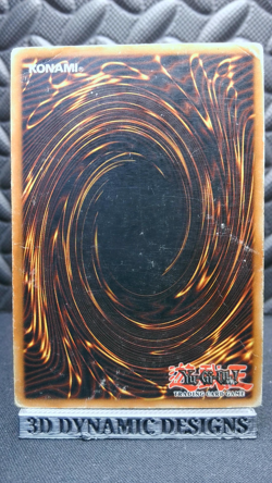 | Yugioh Black Tyranno IOC-075 1st Edition Ultra Rare Invasion Of Chaos HP 🔥 | - Image 2