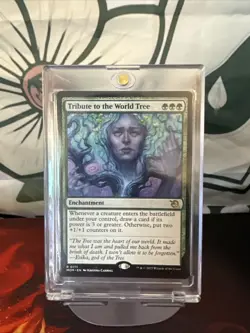 Tribute to the World Tree March of the Machine Regular - Image 1