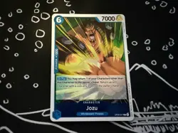 ONE PIECE Jozu OP08-047 Rare Two Legends NM - Image 1