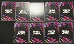 9x Tanjiro Muichiro Rengoku Nezuko SR Super Rare Union Arena Demon Slayer Vol 2 - Image 2