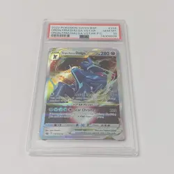 Origin Forme Dialga VSTAR SWSH256 - SWSH: Sword & Shield Promo Cards (PSA 10) - Image 1