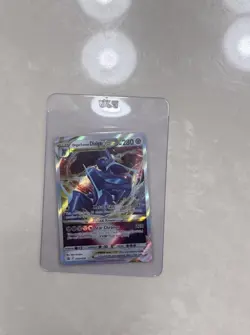 Origin Forme Dialga VSTAR SWSH256 Promo SWSH: Sword & Shield Promo Cards Pokemon - Image 1