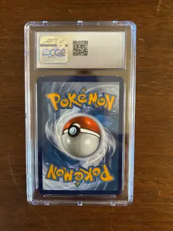 Origin Forme Dialga VSTAR SWSH256 SWSH: Sword & Shield Promo Cards Holo, CGC 9 - Image 2