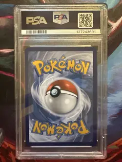 Pokemon TCG Terapagos EX Stellar Crown 170/142 Special Illustration Rare, PSA 9 - Image 2