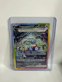 Pokemon TCG Terapagos EX Stellar Crown 170/142 Special Illustration Rare - Image 1