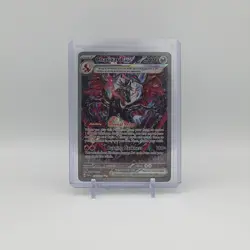 Pokemon TCG Charizard EX Paldean Fates Sir 234/091 NM Condition - Image 1