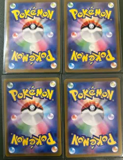 Pokemon Card Japanese Bulbasaur Charmander Squirtle AR 166 168 170/165 sv2a 151 - Image 5