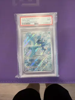 Pokemon PSA & CGC Modern Slab Lot Flareon Terastal Festival Hydreigon Articuno - Image 3