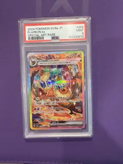 Pokemon PSA & CGC Modern Slab Lot Flareon Terastal Festival Hydreigon Articuno - Image 5