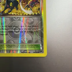 All-Night Party Reverse Holo 96/122 ft. Umbreon | BREAKpoint | Pokemon TCG | LP - Image 3