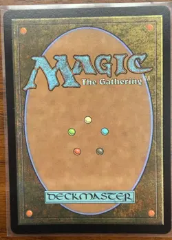 Barret Avalanche Leader Borderless Chocobo Track Foil Card #0472 MTG Magic - Image 2