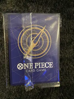 One Piece Illustration Box Vol 4 Promo Cards - Perona & Dracule Mihawk Sealed - Image 4