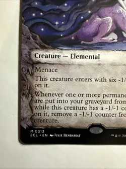 Moonshadow (0313) (Showcase) Lorwyn Eclipsed Regular Magic: The Gathering CardNM - Image 3