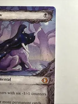 Moonshadow (0313) (Showcase) Lorwyn Eclipsed Regular Magic: The Gathering CardNM - Image 5