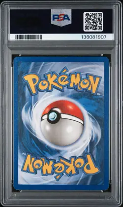 PSA 5 Skyridge Crystal Charizard 146/144 HOLO RARE Pokemon Grail Card - Image 2