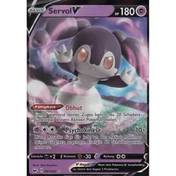 Pokemon Servol V Schwert und Schild 091/202 - Image 1