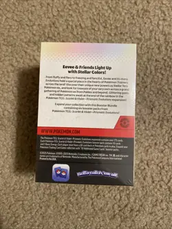 Pokemon TCG - Prismatic Evolutions - Booster Bundle - Factory Sealed - Ships Now - Image 4