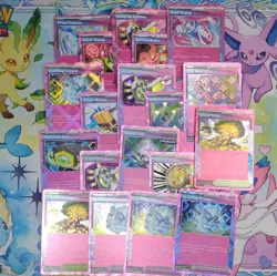 Pokemon TCG Trainer Holo English Lot of 19 ACE SPEC RARE NM - Image 1