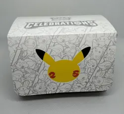 Celebrations Pokemon Center Exclusive Deck Box - Image 1