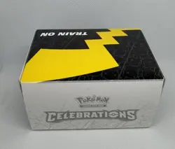 Celebrations Pokemon Center Exclusive Deck Box - Image 4