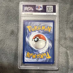 Pokemon TCG Moltres Zapdos Articuno GX SM210 Promo PSA 9 - Image 2