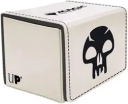 Ultra Pro Alcove Edge Deck Box Mana 8 Swamp Magic The Gathering MTG - Image 1