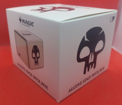 Ultra Pro MtG Deckbox Alcove Edge 100+ Mana 8 Series - Swamp. New. - Image 1