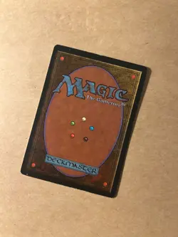 MTG Wheel of Fortune Revised Edition LP+ - Image 2