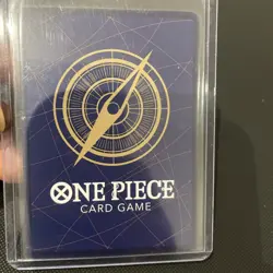Yasopp SP OP09-013 One Piece Legacy of the Master OP12 Special Rare ENGLISH - Image 4