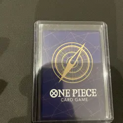 Yasopp SP OP09-013 One Piece Legacy of the Master OP12 Special Rare ENGLISH - Image 5