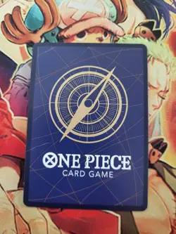 One Piece Monkey D. Luffy SEC OP13-118 Carrying On His Will English - Image 4