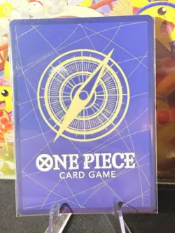 One Piece OP14-031 Nami SR OP14 The Azure Sea’s Seven English Near Mint #2 - Image 2