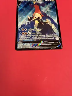 Pokemon TCG Garchomp v Holo Ultra Rare Card PSA 10 Astral Radiance TG23/TG30 - Image 2