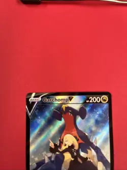 Pokemon TCG Garchomp v Holo Ultra Rare Card PSA 10 Astral Radiance TG23/TG30 - Image 3
