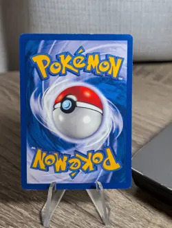 1999 Pokemon TCG Venusaur Holo Rare Shadowless Card 15/102 Base Set - Image 4