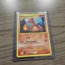 Pokemon TCG Charmeleon 102/100 Stormfront Holo - LP - Diamond & Pearl! - Image 1