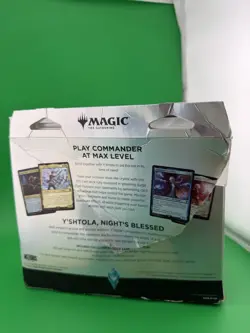 Sealed MTG Final Fantasy Scions & Spellcraft Collector's Edition Commander Deck - Image 4