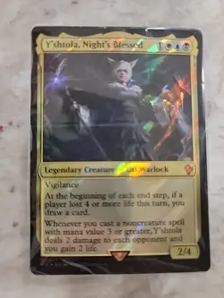 Sealed MTG Final Fantasy Scions & Spellcraft Collector's Edition Commander Deck - Image 4