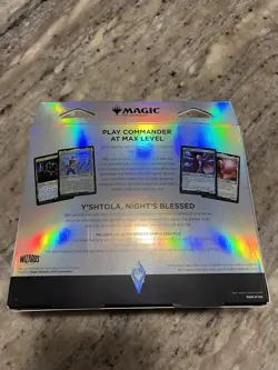 Sealed MTG Final Fantasy Scions & Spellcraft Collector's Edition Commander Deck - Image 2