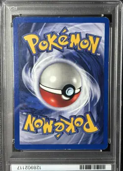 Pokemon - P.M. Ho-Oh Holo - PSA 5 - 2001 Neo Revelation 7/64 Rare - Image 2