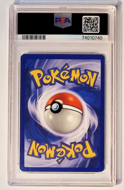 2001 Pokemon Neo Revelation 1st Edition Holo Ho-Oh #7 PSA 5 EX WOTC Vintage - Image 2