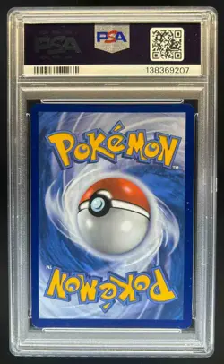 2024 Pokemon Surging Sparks Latias Ex Special Illustration Rare #239/191 PSA 9 - Image 2