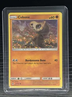 Cubone - (General Mills Promo) 057/131 Miscellaneous Cards & Products Holo - Image 1